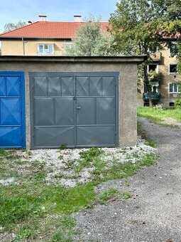 Prenájom garáže - Rožňava, Mierová ul.