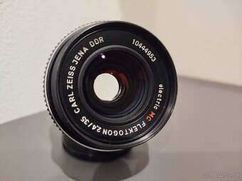 Carl Zeiss Jena elektric MC FLEKTOGON 2,4/35 M42