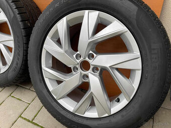 FRANKFURT  org. VW TIGUAN 5x112  7jx18 ET 43  VW Seat Skoda