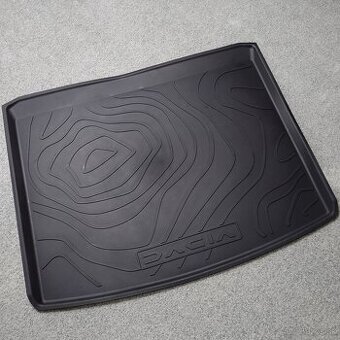 Predám gumenú vaňu no kufra Dacia Duster NEW