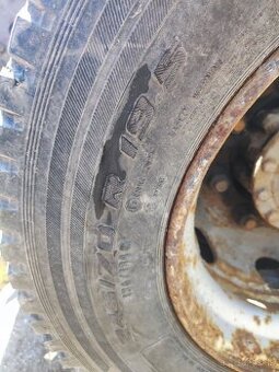 Iveco EuroCargo kolesá R19,5