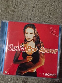 Thalia Por Amor