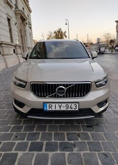XC40 Inscription D3 Geartronic