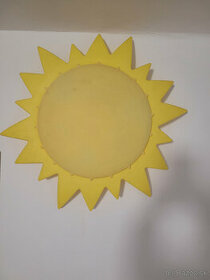 Svietidlo - kryt- slnko