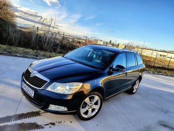 Škoda Octavia 2 Facelift