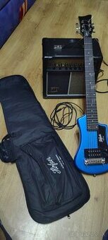 Električka Gitara + Kombo 30w