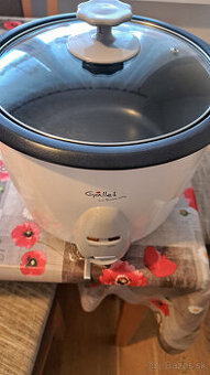 Varič na ryžu / indukčný parný hrniec Hyundai Gallet