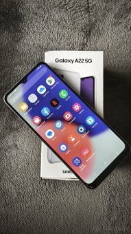 Samsung Galaxy A22 5G Violet