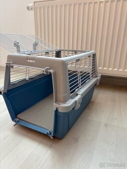 Prepravka pre psa alebo mačku