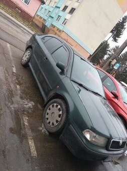 Predám vymenim Octavia 1.6 74kw