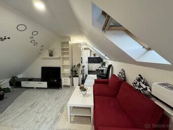 Prenajmeme nový 1-izbový byt v starej časti Kittsee