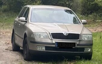 Rozpredám Škoda Octavia 2 combi 1.9TDI 77kW