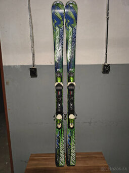 Lyže Nordica Transfire 168cm | R15 | viazanie do 100kg