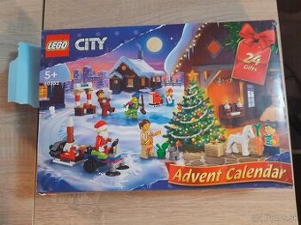 Predám Lego adventný kalendár City 60352
