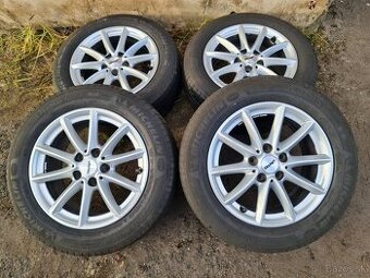 r16" Alu kola disky orig. BMW 1, 2 F45 F46 6