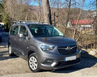 Opel Combo Life 1.2 96KW AT8