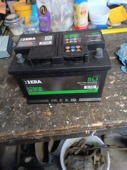 Autobatéria hej schovať no no no