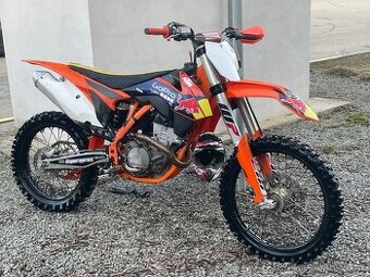 Ktm sxf 250 4t