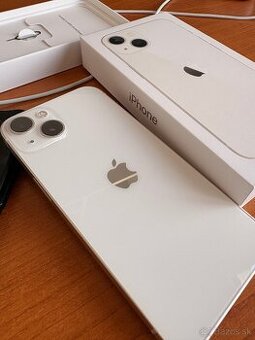 iPhone 13 128GB – TOP stav