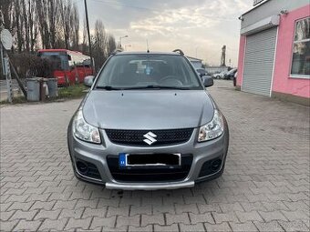 Sx4 1.5 benzin facelift