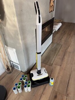 Kärcher FC7 CD premium podlahový čistič