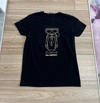 Karl lagerfeld tričko