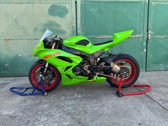 Kawasaki ZX-6R