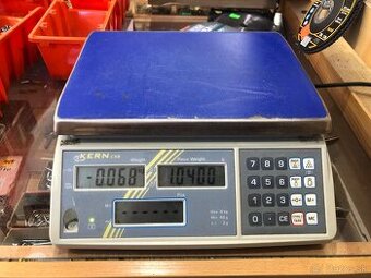 počítacia váha KERN CXB