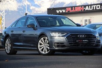 A8 50 3.0 TDI V6 quattro tiptronic DPH už od 399€ mesačne