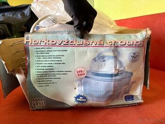 Horkovzdušná rúra