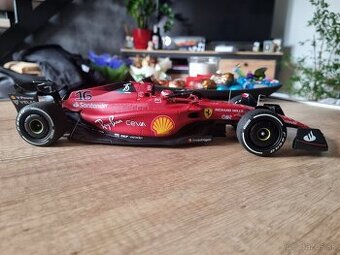 F1 Formula 1:18 Charles Leclerc Ferrari