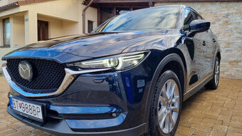 CX-5, benzín 2.5l, AT, 143kW, 4x4, model 2020, Takumi plus