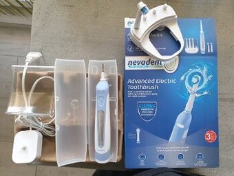 Elektricka zubna kefka