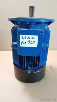 1.1kW elektrický motor