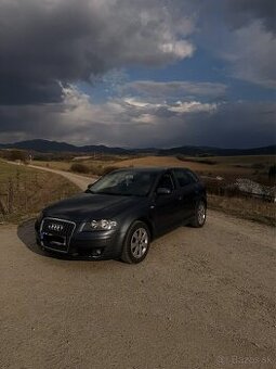 Audi A3 sportback
