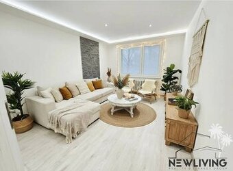 NOVÁ CENA 2 izbový byt Hviezdoslavova Nové Mesto nad Váhom