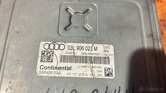 Rj riadiaca jednotka vag