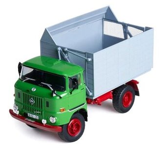 Modely IFA W50 1:32 Schuco
