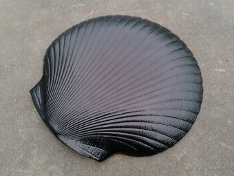 Predám sklenená misa Mušľa