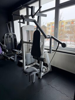 Stroje technogym, dafe