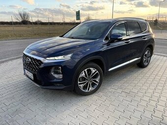 Hyundai Santa Fe 2.2 CRDi Premium 4x4 H-Trac Automat