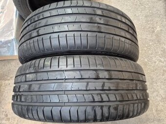225/40 r20 letné 2 ks PIRELLI dezén 6,1 mm DOT2024