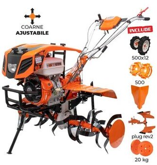 PROFESIONALNY KULTIVATOR