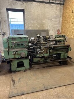 Hrotový soustruh Stanko 1K62 (8177)