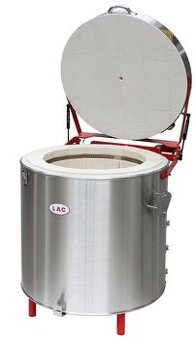 Keramická pec LAC M 45/12 230V