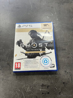 Ghost of Tsushima Director´s Cut Playstation 5 PS5