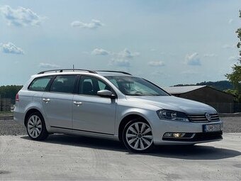 VW Passat B7 Variant 2.0 TDI 170k DSG 181 600 km