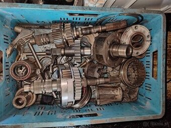 Náhradné diely na rozvodovky np231/np242/np249