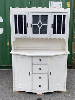 ľudový kredenc 1900