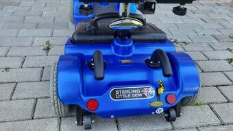 Elektrický invalidny vozik - skúter pre ZTP seniorov